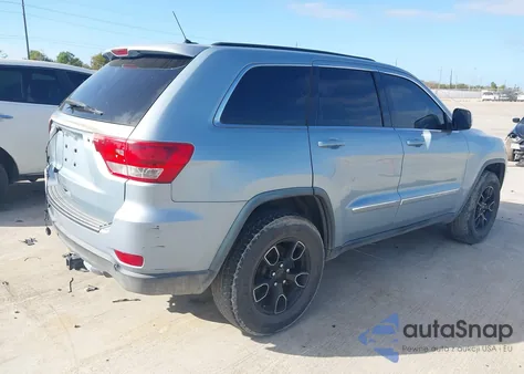 2013 Jeep Grand Cherokee Laredo from USA, damaged, VIN 1C4RJEAG1DC569621